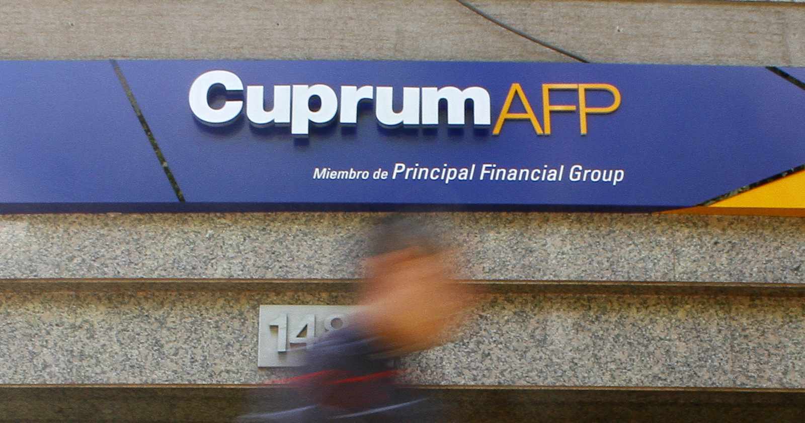 AFP Cuprum