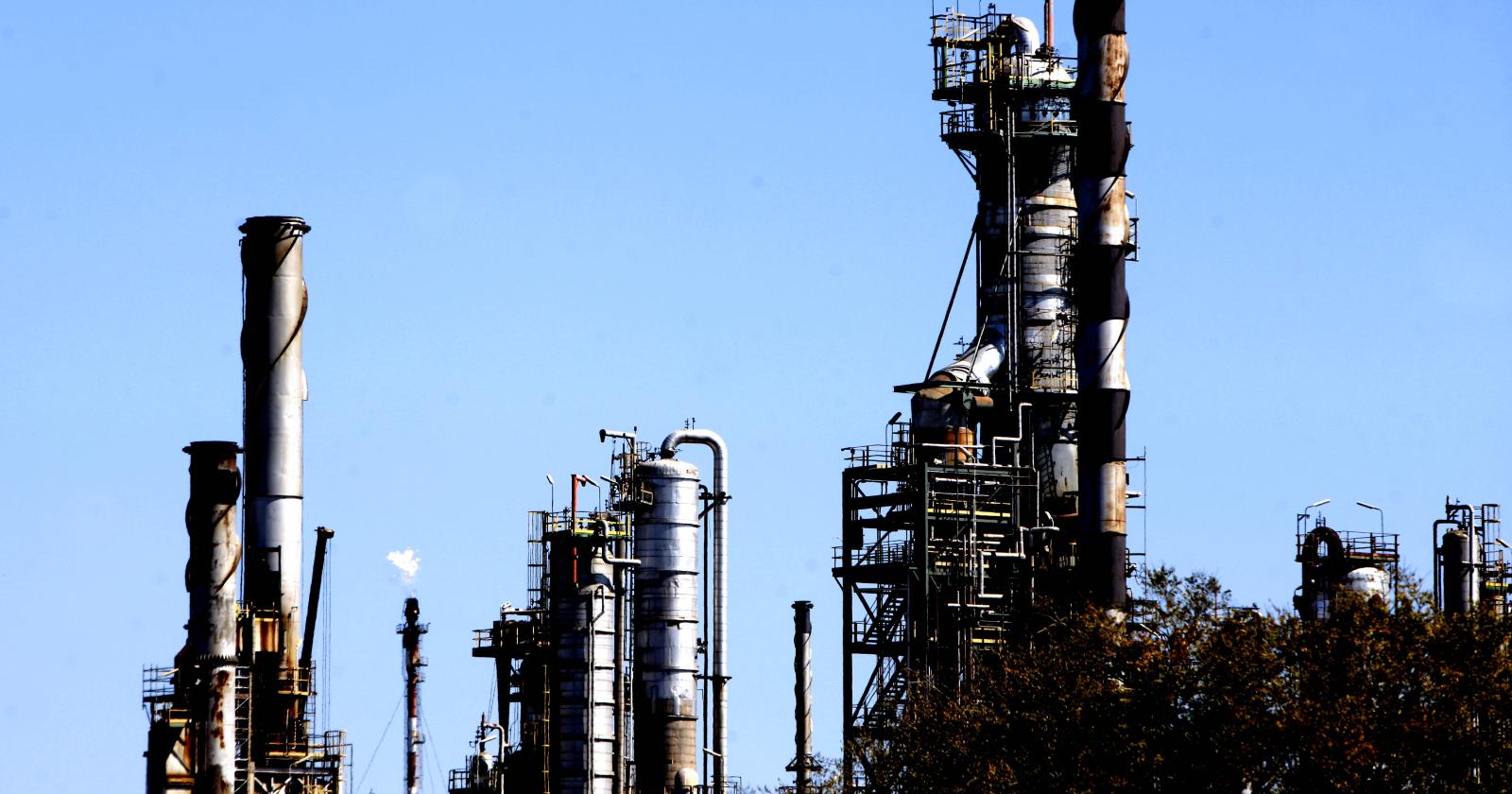 demanda del petróleo