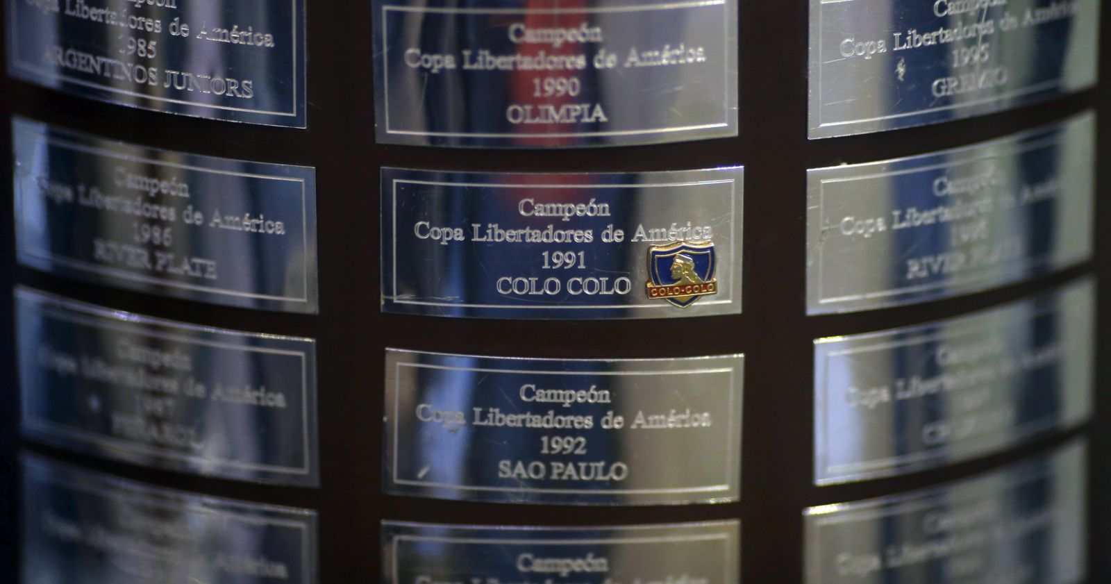 Colo Colo Libertadores 1991