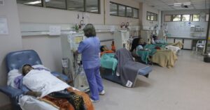 Pacientes dializados denuncian rechazo de residencias sanitarias del Gobierno