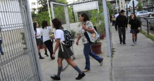 Retorno a clases con gusto local