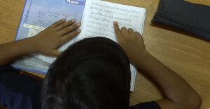 Priorización de objetivos del Mineduc y educación de estudiantes con necesidades educativas