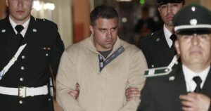 “El chileno más peligroso del mundo” enfrenta juicio en Países Bajos