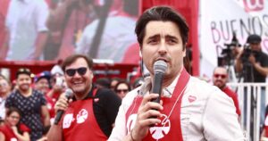 El particular relato de Jorge Zabaleta sobre su examen a la próstata