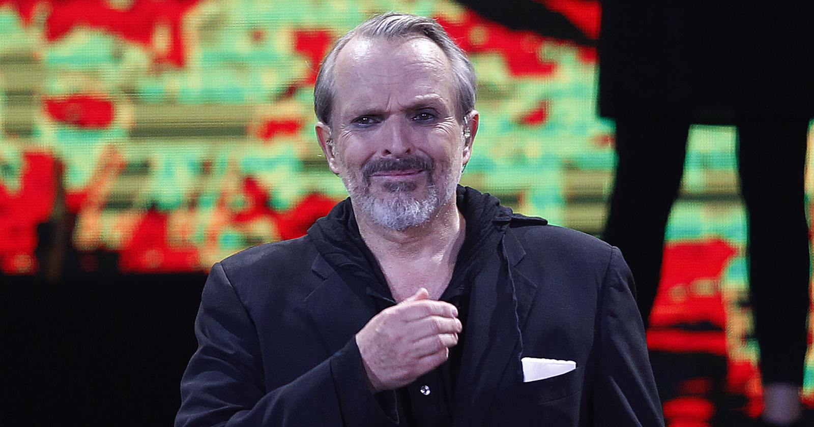 Miguel Bosé