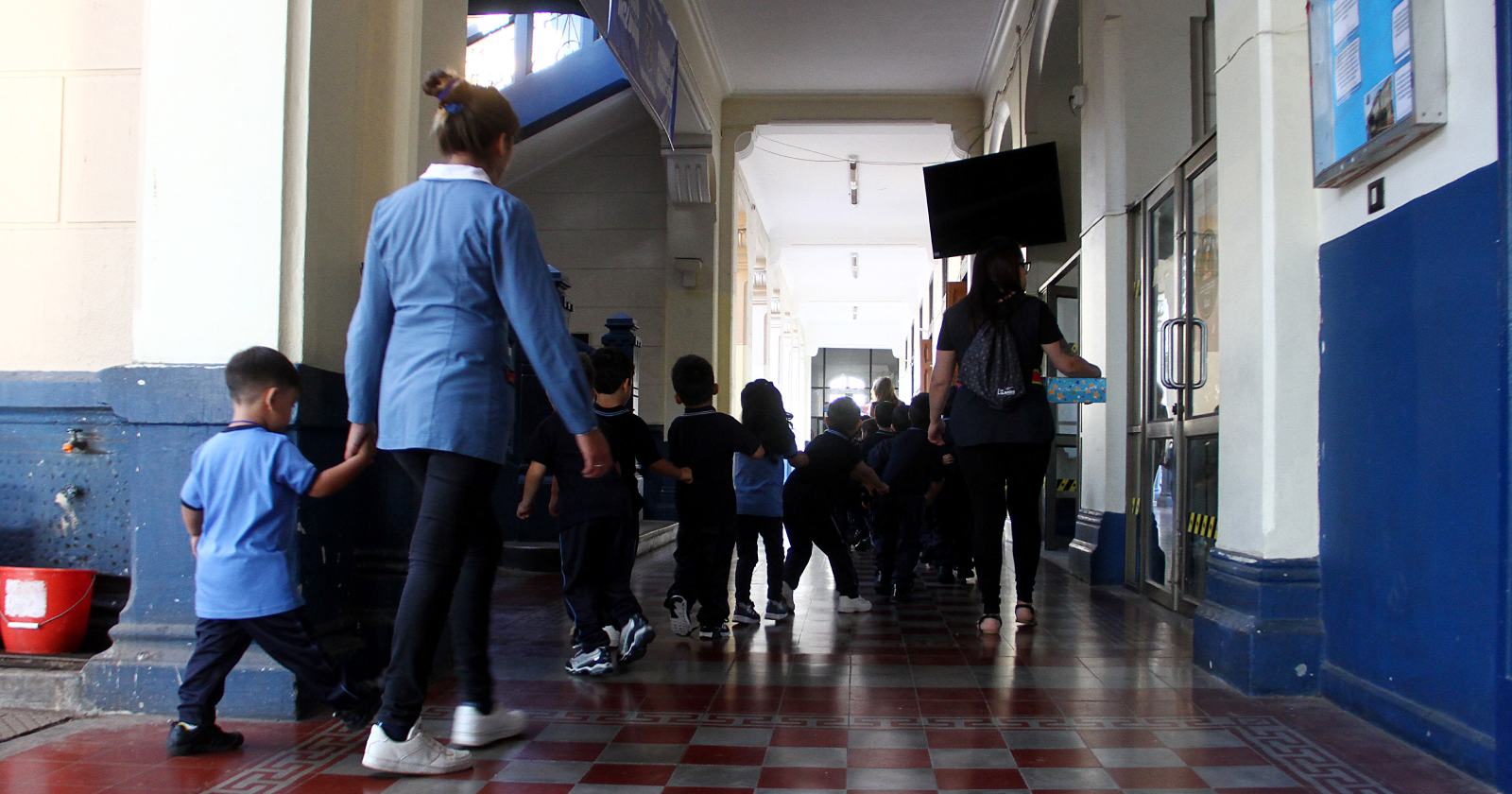 matrículas colegios