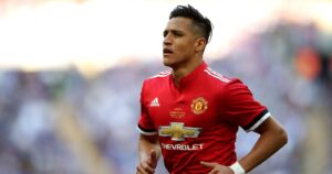 Volante de Manchester United por el opaco nivel de Alexis: 