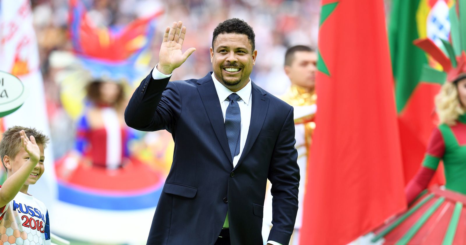 Ronaldo Alexis Sánchez