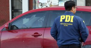 Carabineros y PDI se enfrentaron a balazos durante persecución en Puente Alto