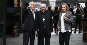 Diputado Ascencio presenta denuncia ante Fiscalía Nacional por funeral de Bernardino Piñera