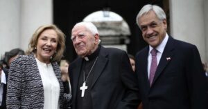 A los 104 años fallece el ex arzobispo Bernardino Piñera