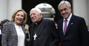 Vaticano suspende investigación por eventual abuso sexual contra Bernardino Piñera
