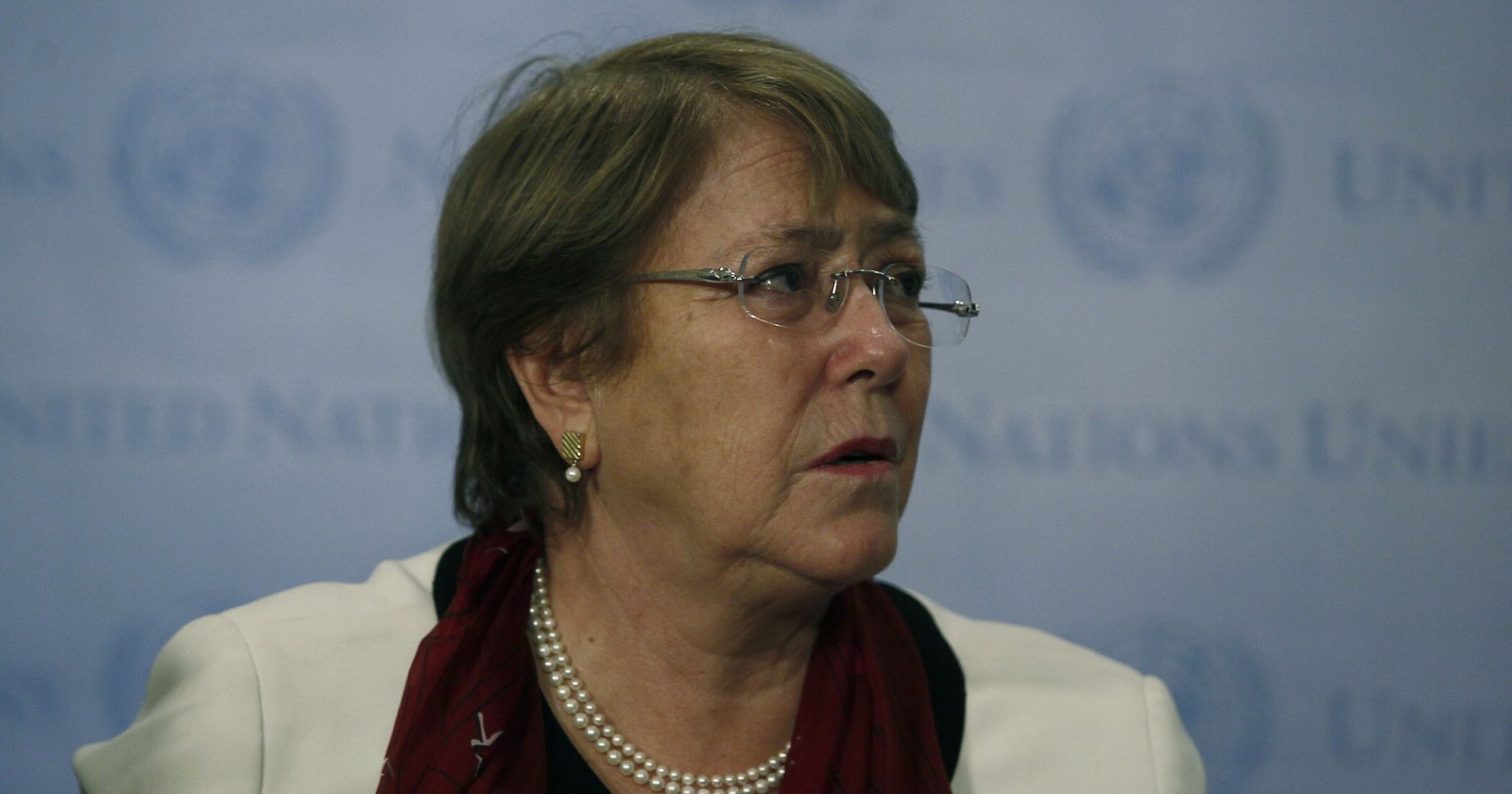 Bachelet mapuche