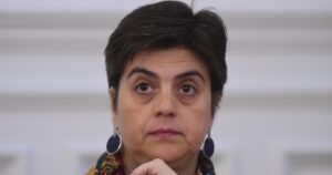 Ex ministra de la Mujer acusa 