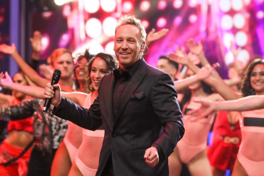 Bailando por un Sueño