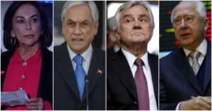 Cómo ha afectado el coronavirus a las grandes fortunas de Chile