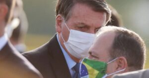 Brasil registra 37 mil nuevos casos por Covid-19 y se acerca al millón de contagios