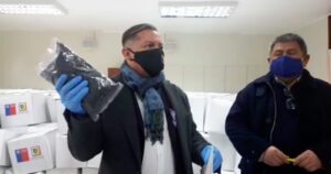 La historia de por qué la Municipalidad de Pitrufquén rechazó 1.200 cajas de alimentos