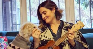 Conductor ebrio destruyó muro de la casa de Connie Achurra