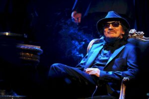 Charly García fue dado de alta tras a cuatro días hospitalizado