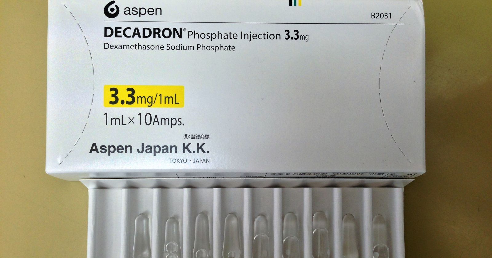 dexametasona