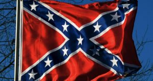 Nascar prohibirá la bandera confederada en todos sus eventos