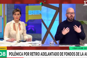 Giorgio Jackson se pelea con Tonka y desliza denuncia contra Blumel