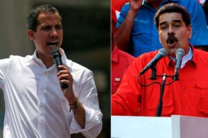 Guaidó y Maduro llegan a un acuerdo para enfrentar el COVID-19 en Venezuela