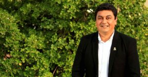 Muere alcalde de Tiltil Nelson Orellana, diagnosticado con coronavirus