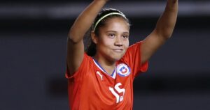 Fernanda Pinilla por las críticas a Arturo Vidal: 