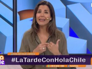 VIDEO | El duro mensaje de Julia Vial para desmentir brote de COVID-19 en La Red