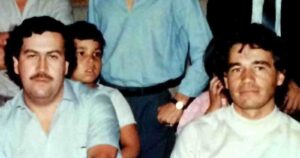 Liberan a Carlos Lehder, el narco fanático de John Lennon y aliado de Pablo Escobar