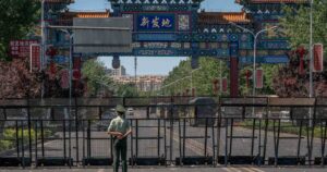 Coronavirus en China: Pekín cierra la ciudad y cancela más de mil vuelos por rebrote