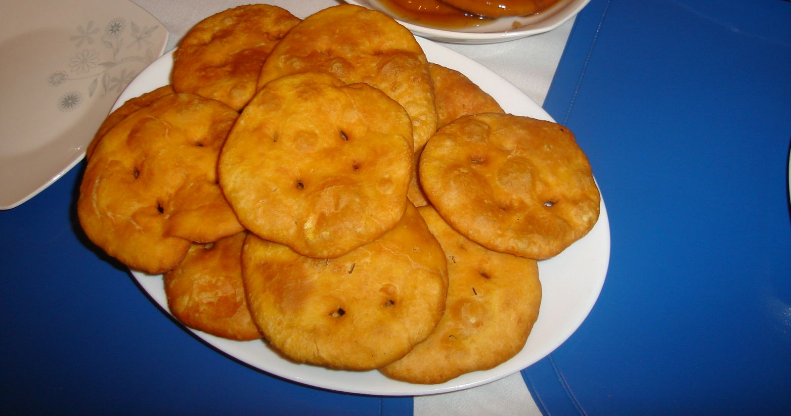 receta de sopaipillas
