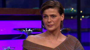 Tonka Tomicic adelanta iniciativa personal para colaborar en medio de la pandemia