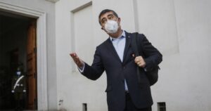 Mario Desbordes por acuerdo nacional: 