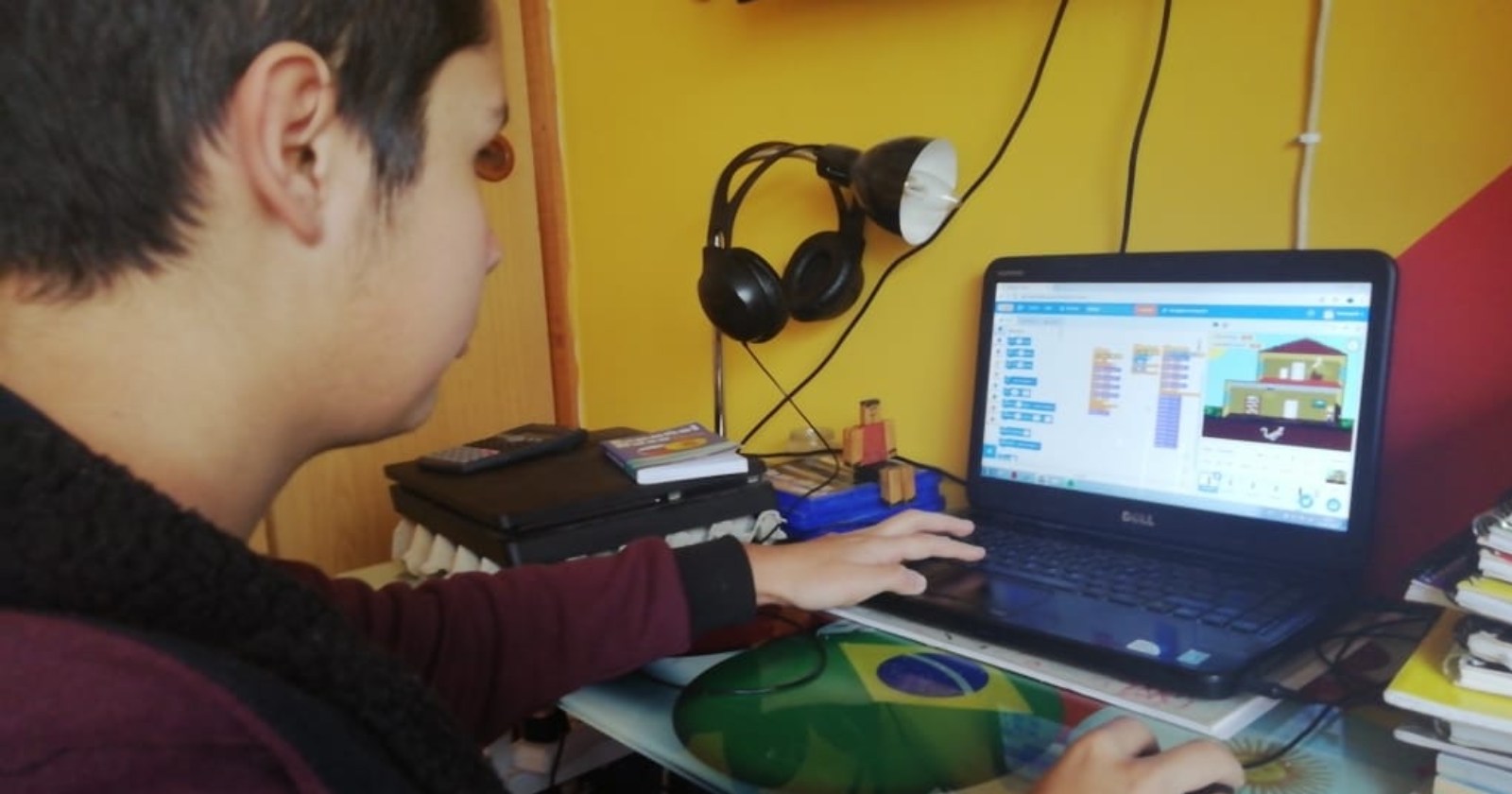 Desafío Pionero videojuego