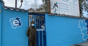 Detectan jardín infantil clandestino en Maipú: había cuatro niños