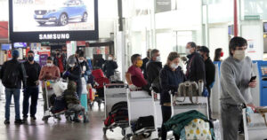 Presentan protocolo mundial definitivo para los viajes aéreos durante la pandemia