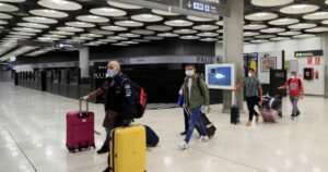 Europa reabrió sus fronteras luego de tres meses de confinamiento