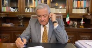 Presidente de México confirma la primera muerte por el terremoto en Oaxaca