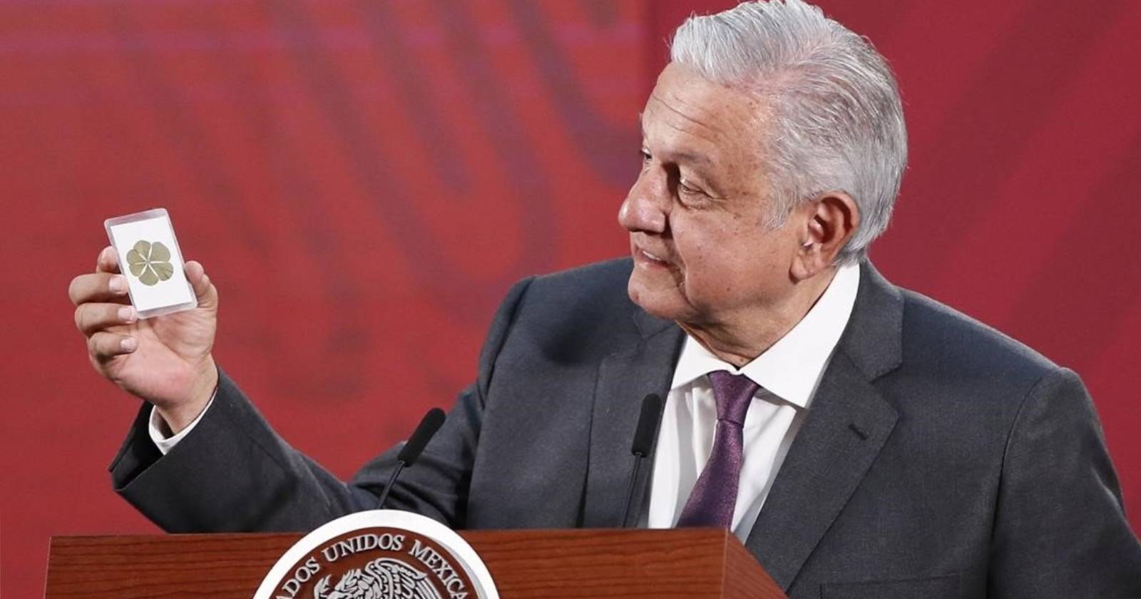 presidente de méxico coronavirus
