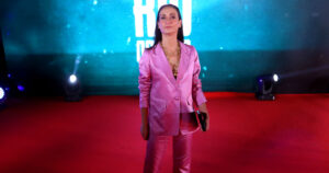 Amparo Noguera aún recuerda lo ocurrido con Río Oscuro en Canal 13: 