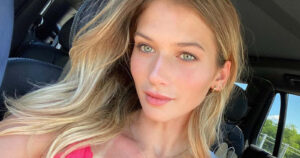 Anna Modler: las fotos que apuntan a una relación con Alexis Sánchez