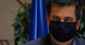 Diputado Andrés Celis propone trasladar enfermos de coronavirus a Argentina