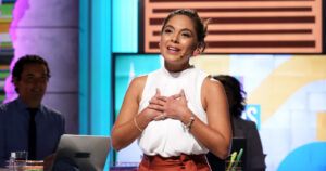 Ángeles Araya a dos meses del debut de su programa de servicio: 