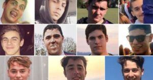 Peritaje inculpa a rugbistas argentinos acusados de homicidio: tenían sangre en sus uñas y ropa