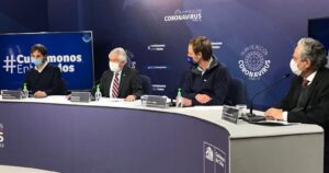 Chile supera los 4 mil muertos y alcanza los 231 mil contagiados con COVID-19