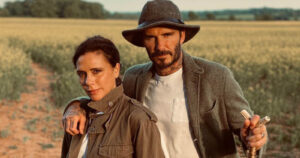 Medio inglés asegura que Victoria y David Beckham se separaron, pero no es lo que imaginas