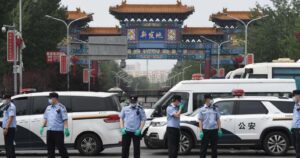 Beijing registra 21 nuevos casos de coronavirus y autoridades dicen que la epidemia está controlada